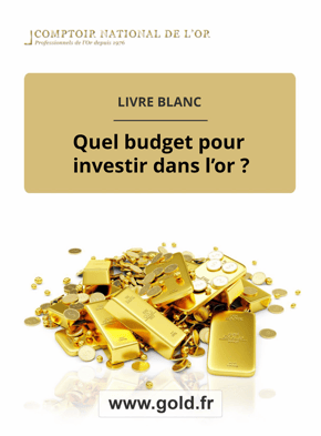 Couverture LB quel budget pour investir dans lor